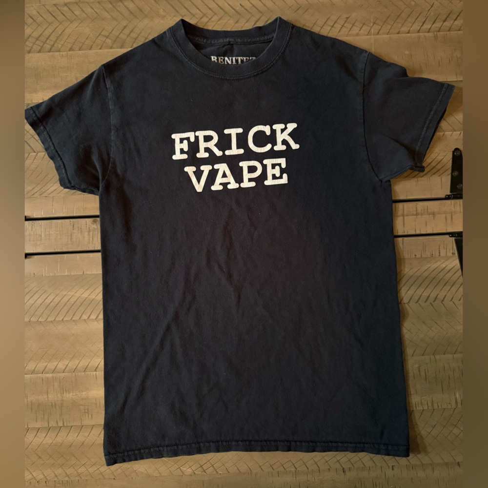 Black Men’s T-Shirt by